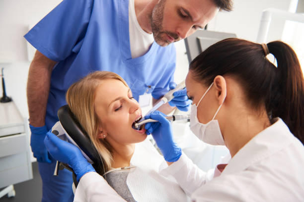 Dental Inlays and Onlays in Annandale, NJ